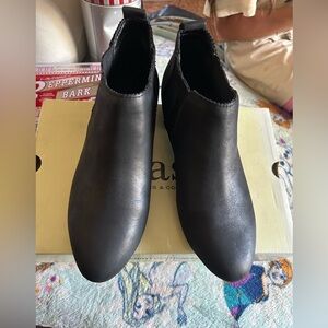 Bass and co. Booties